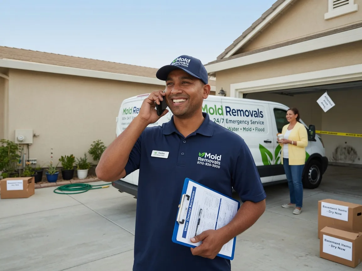 Water Damage Restoration Sutter, CA FAQs